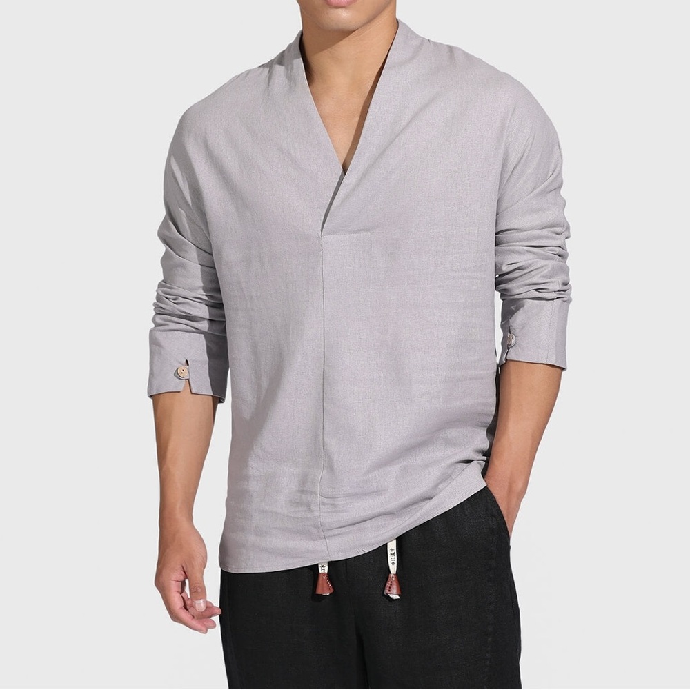 Kidoriman Shinu Sleeve Shirt